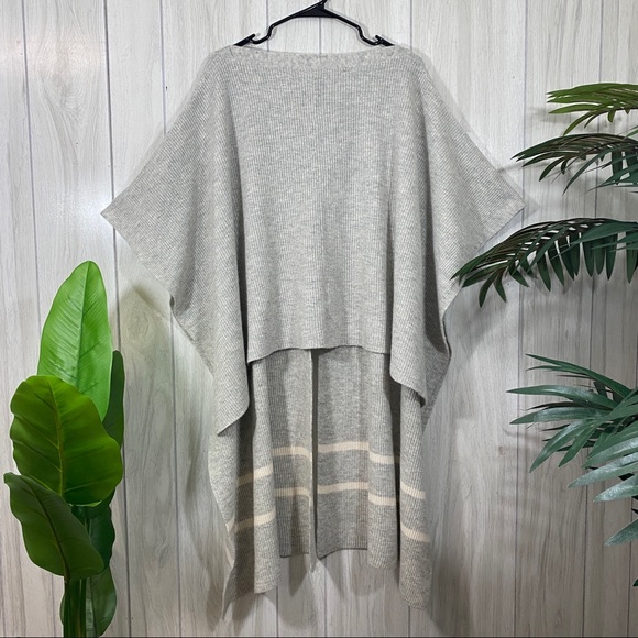 Brochu Walker 30% Cashmere 70% Wool Moore Wrap Shawl Scarf One Size - Picture 4 of 9